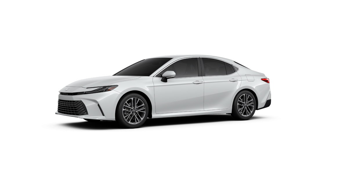 New 2027 Toyota Camry XLE AWD/4WD image 2