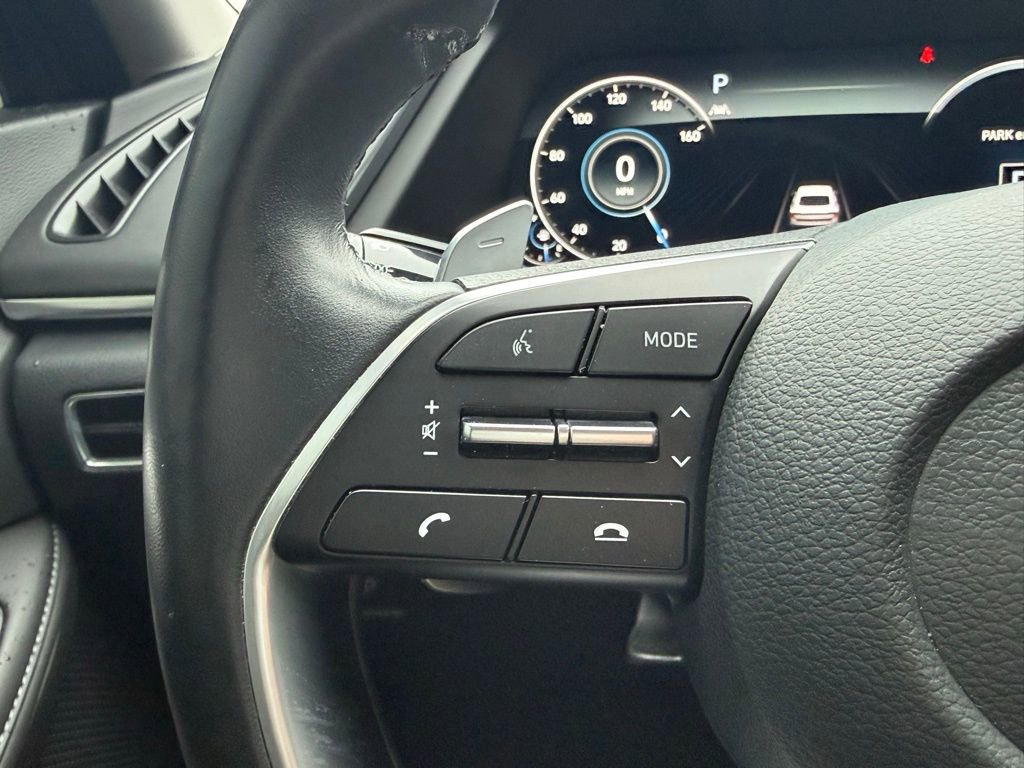 Used 2022 Hyundai Sonata Limited w/ Winter Weather Package image 22