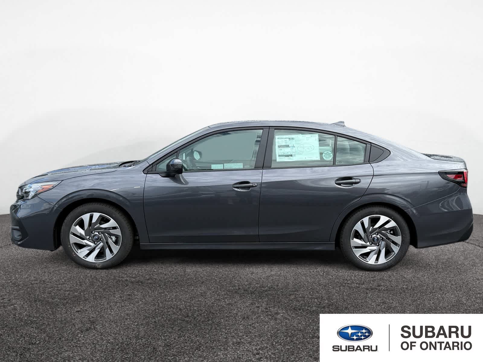New 2025 Subaru Legacy Limited AWD/4WD image 2