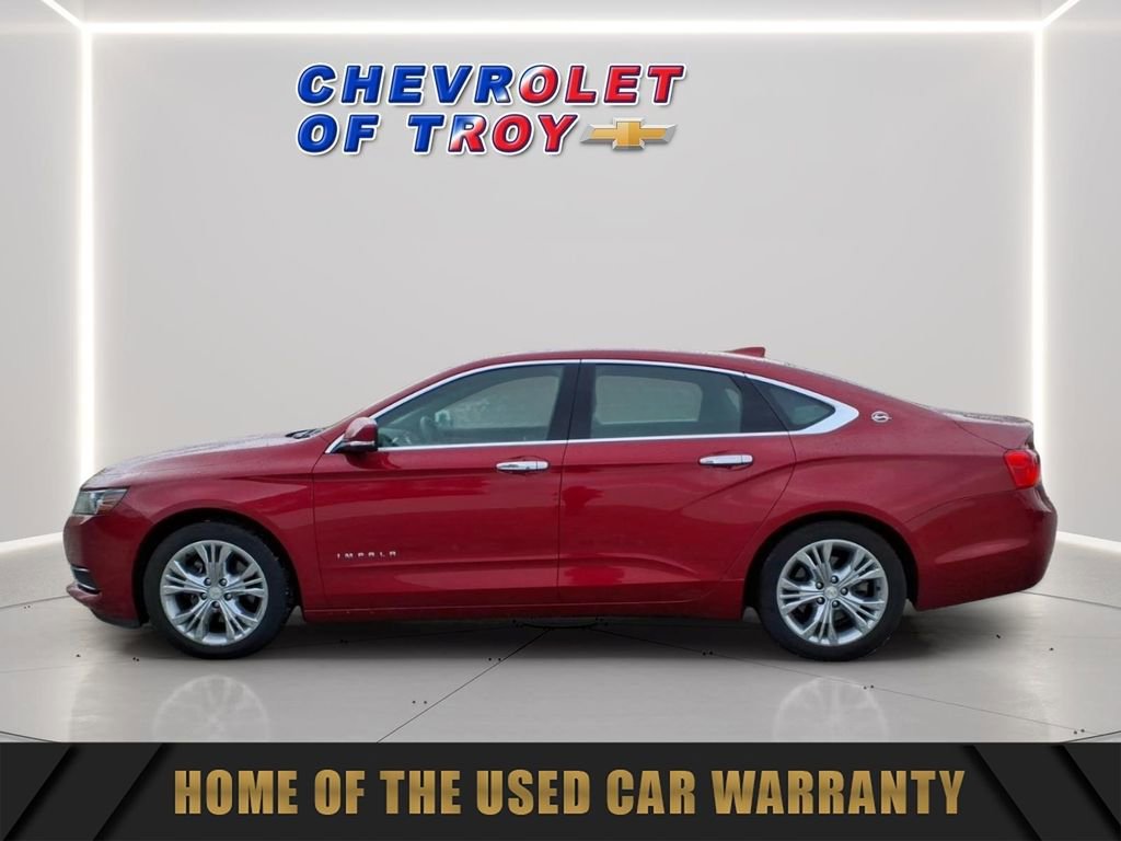 Used 2015 Chevrolet Impala LT w/ Convenience Package FWD image 5