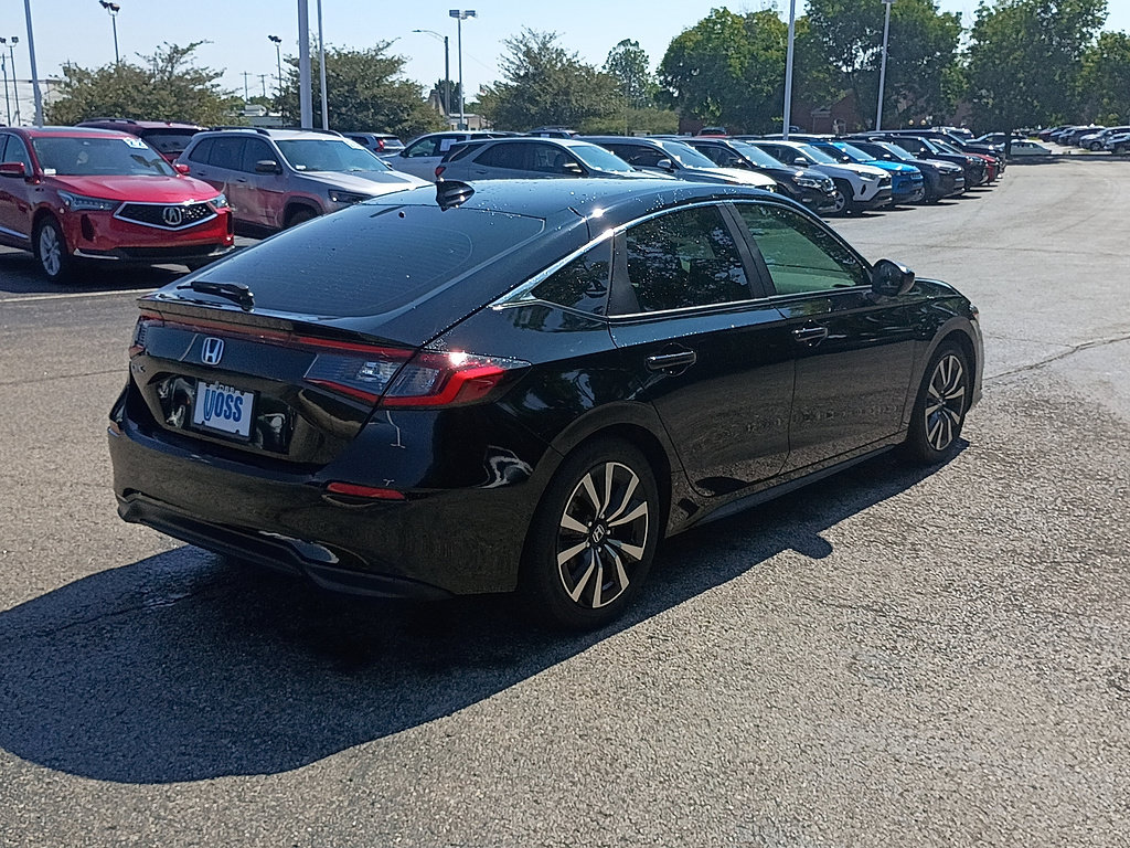Certified 2023 Honda Civic EX-L image 3