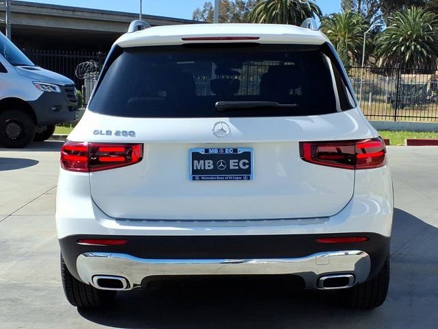 Certified 2026 Mercedes-Benz GLB 250 image 22