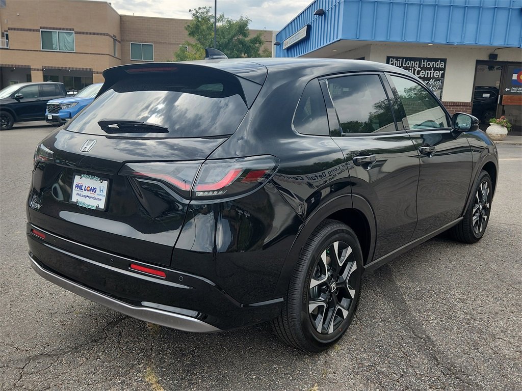 New 2026 Honda HR-V EX-L image 3