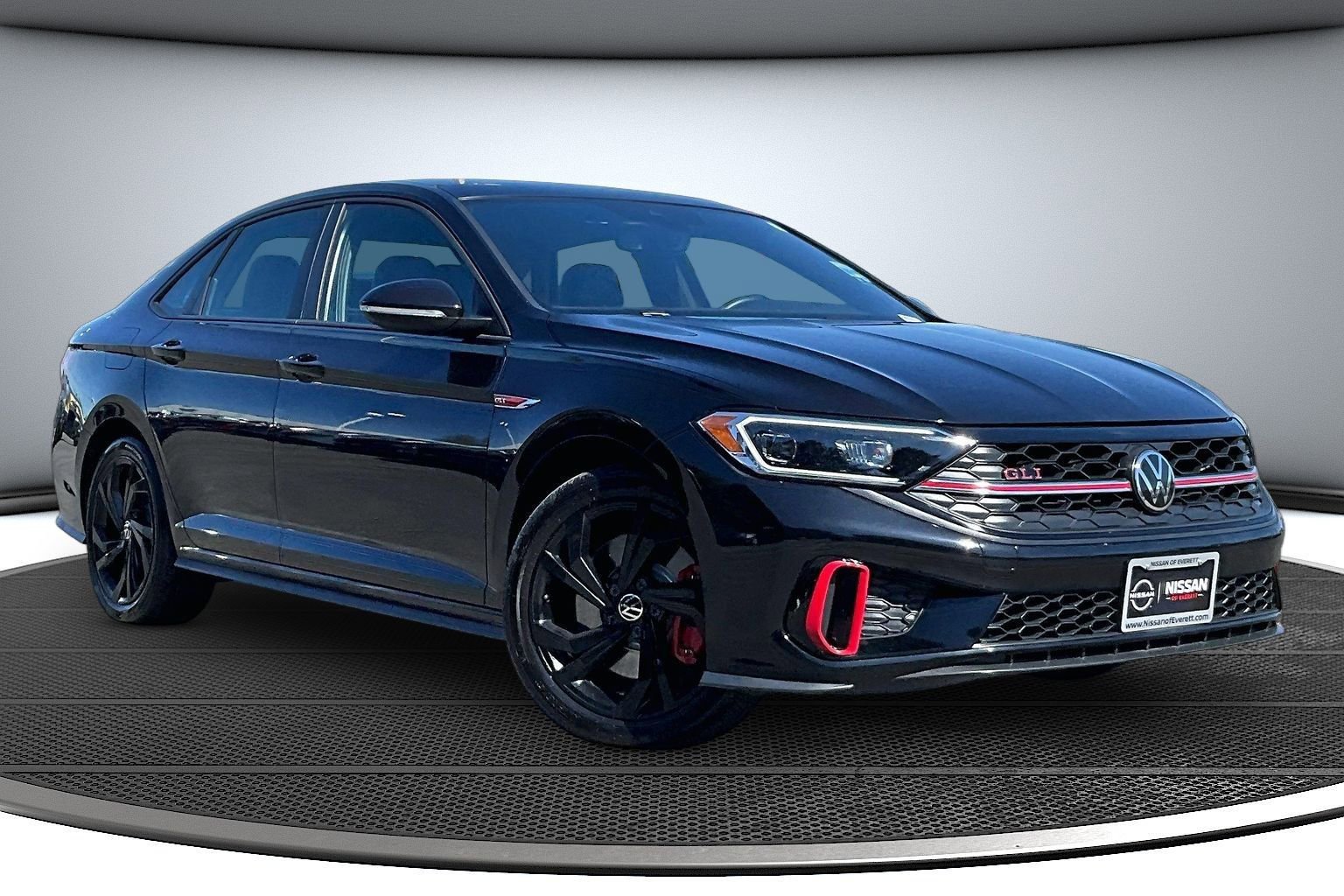 Used 2024 Volkswagen Jetta GLI Autobahn w/ GLI Black Package