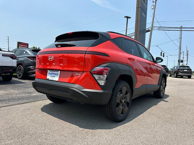 New 2026 Hyundai Kona SEL Sport AWD/4WD image 6