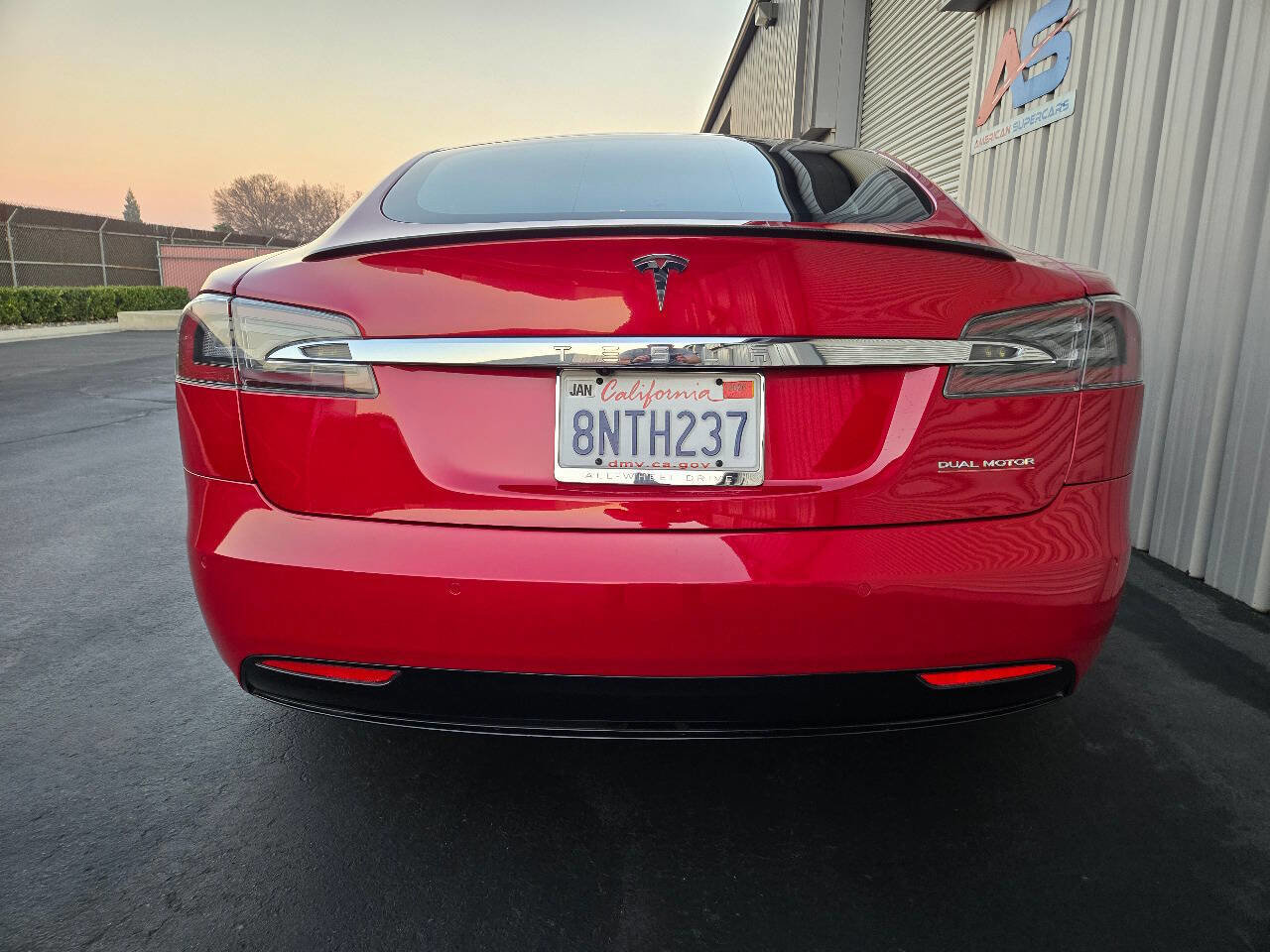 Used 2019 Tesla Model S Performance AWD/4WD image 6