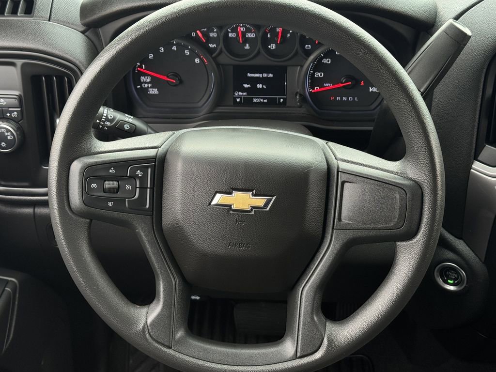 Used 2022 Chevrolet Silverado 1500 Custom RWD image 13