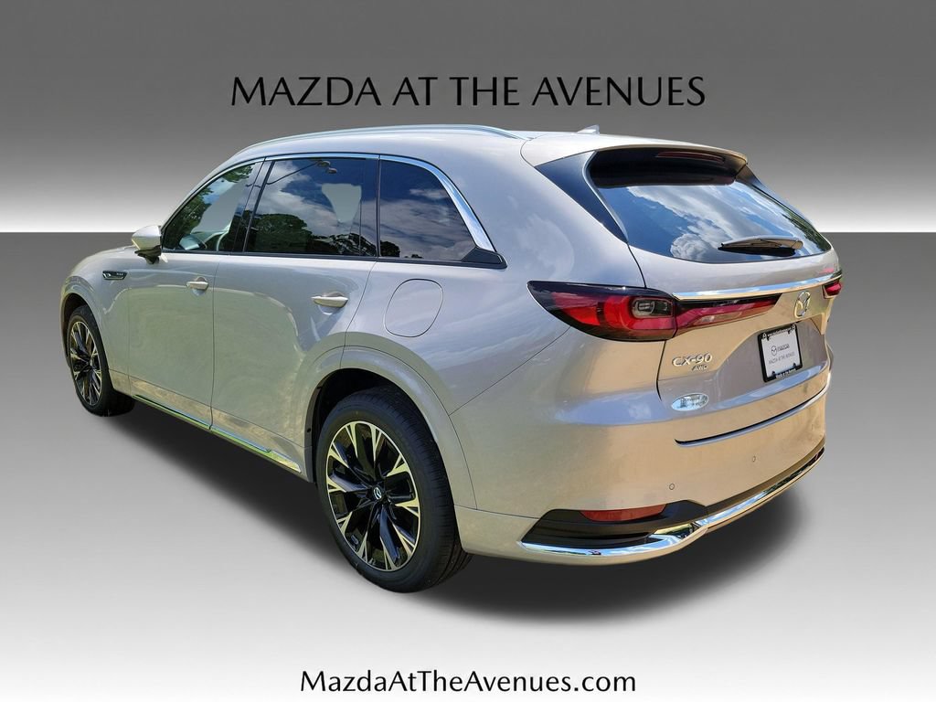 New 2026 MAZDA CX-90 3.3 Turbo S w/ Premium Plus AWD/4WD video 3