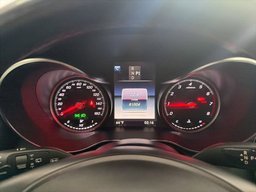 Certified 2018 Mercedes-Benz GLC 300 4MATIC image 32