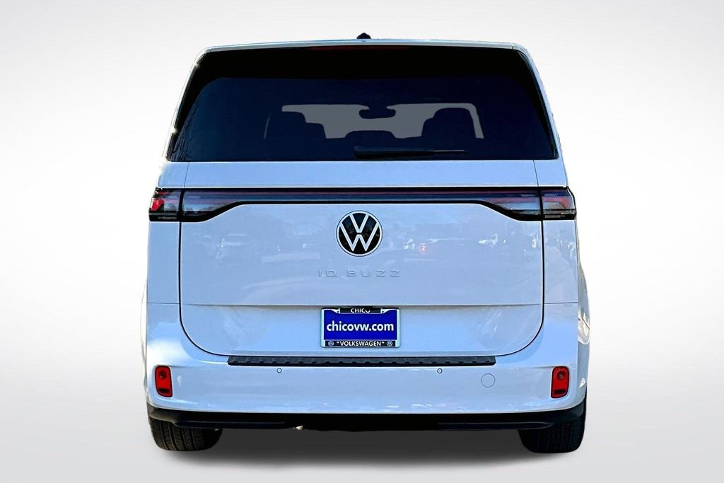 Certified 2025 Volkswagen ID. Buzz Pro S image 3