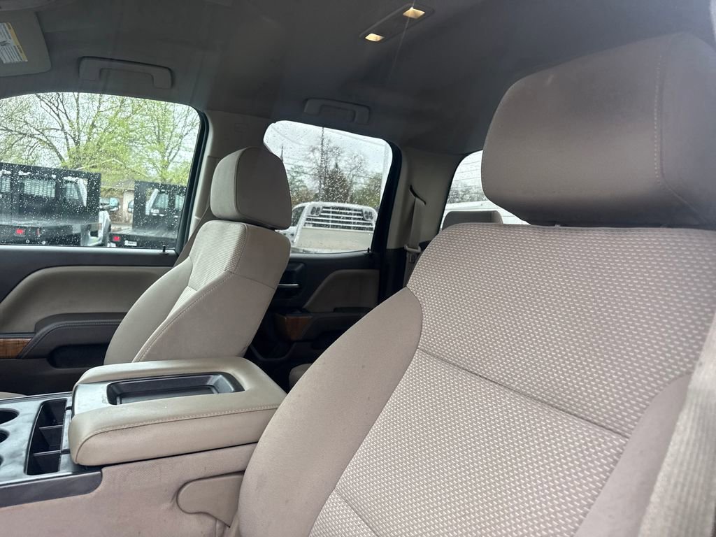 Used 2015 GMC Sierra 1500 SLE w/ SLE Value Package AWD/4WD image 26