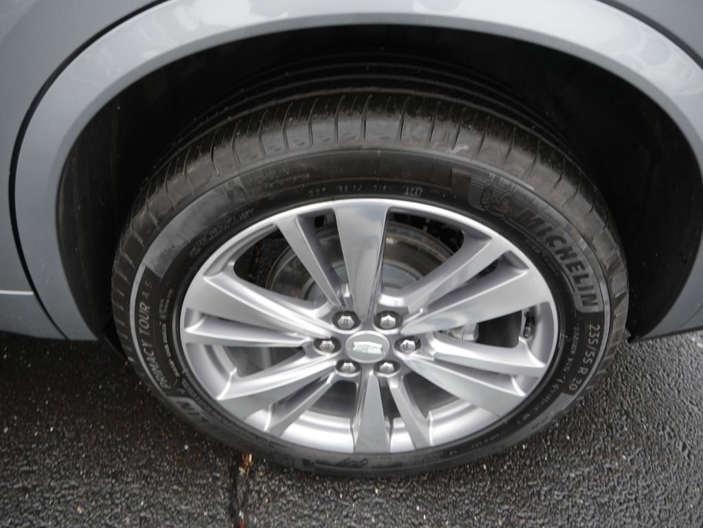 Used 2024 Cadillac XT6 Premium Luxury w/ Technology Package image 15