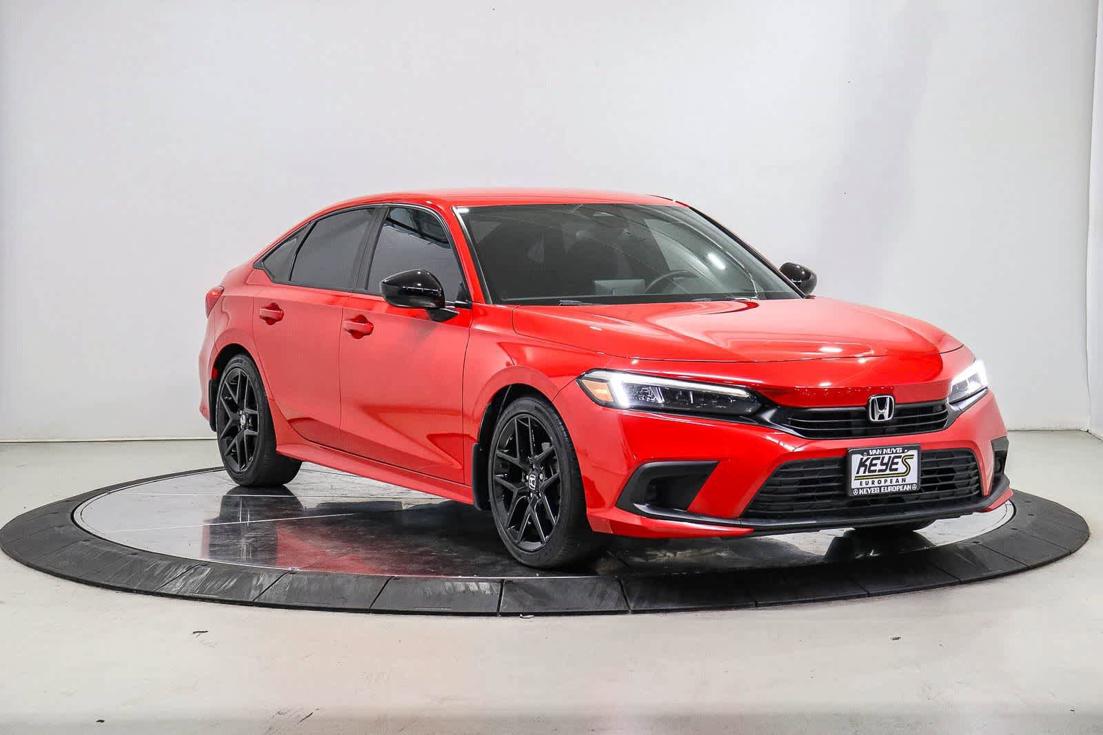 Used 2024 Honda Civic Sport image 5