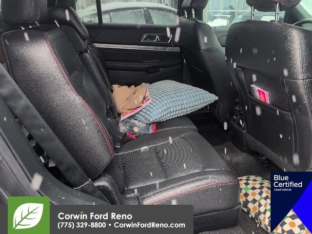 Used 2019 Ford Explorer Sport w/ Equipment Group 401A image 15