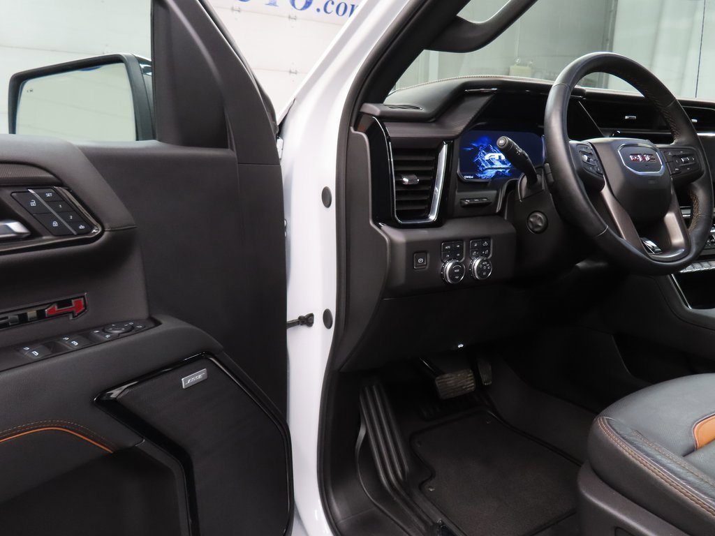 Used 2024 GMC Sierra 1500 AT4 w/ Technology Package image 60