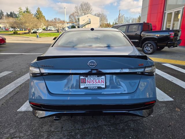 New 2026 Nissan Sentra SR w/ SR Premium Package image 7