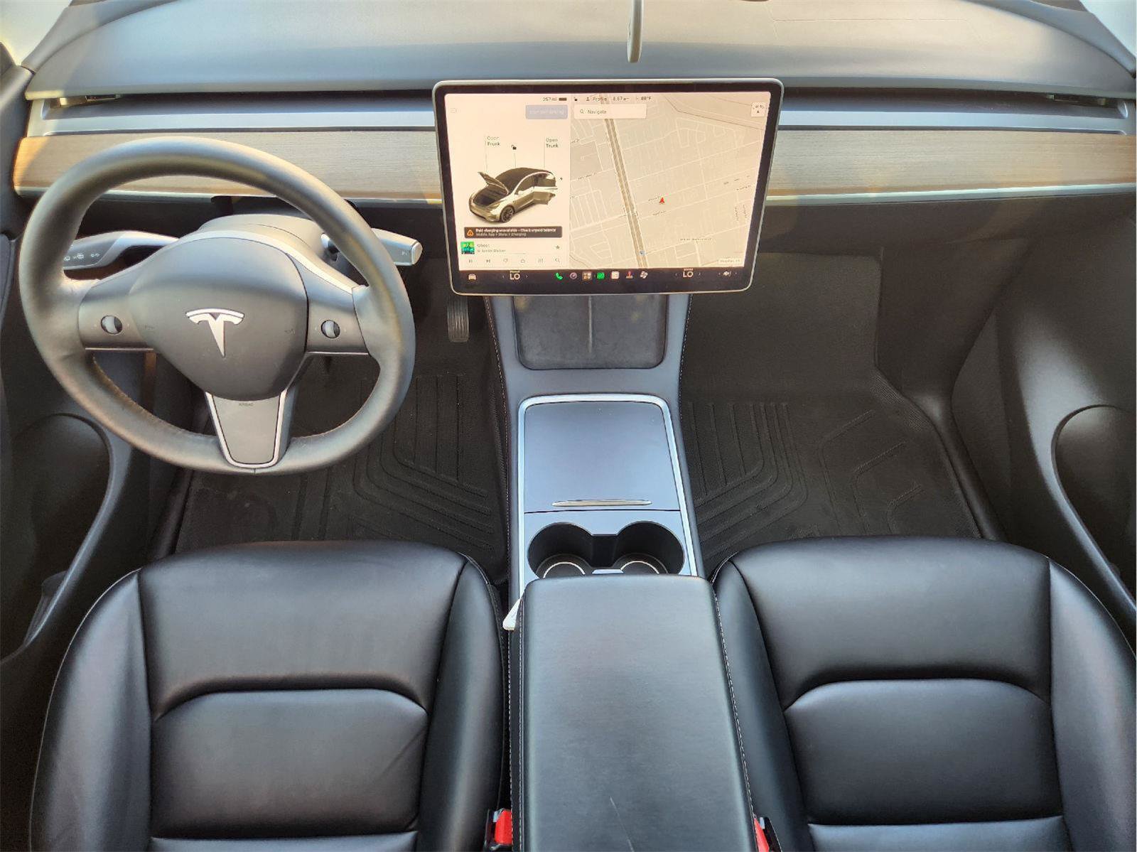 Used 2021 Tesla Model Y Long Range AWD/4WD image 26