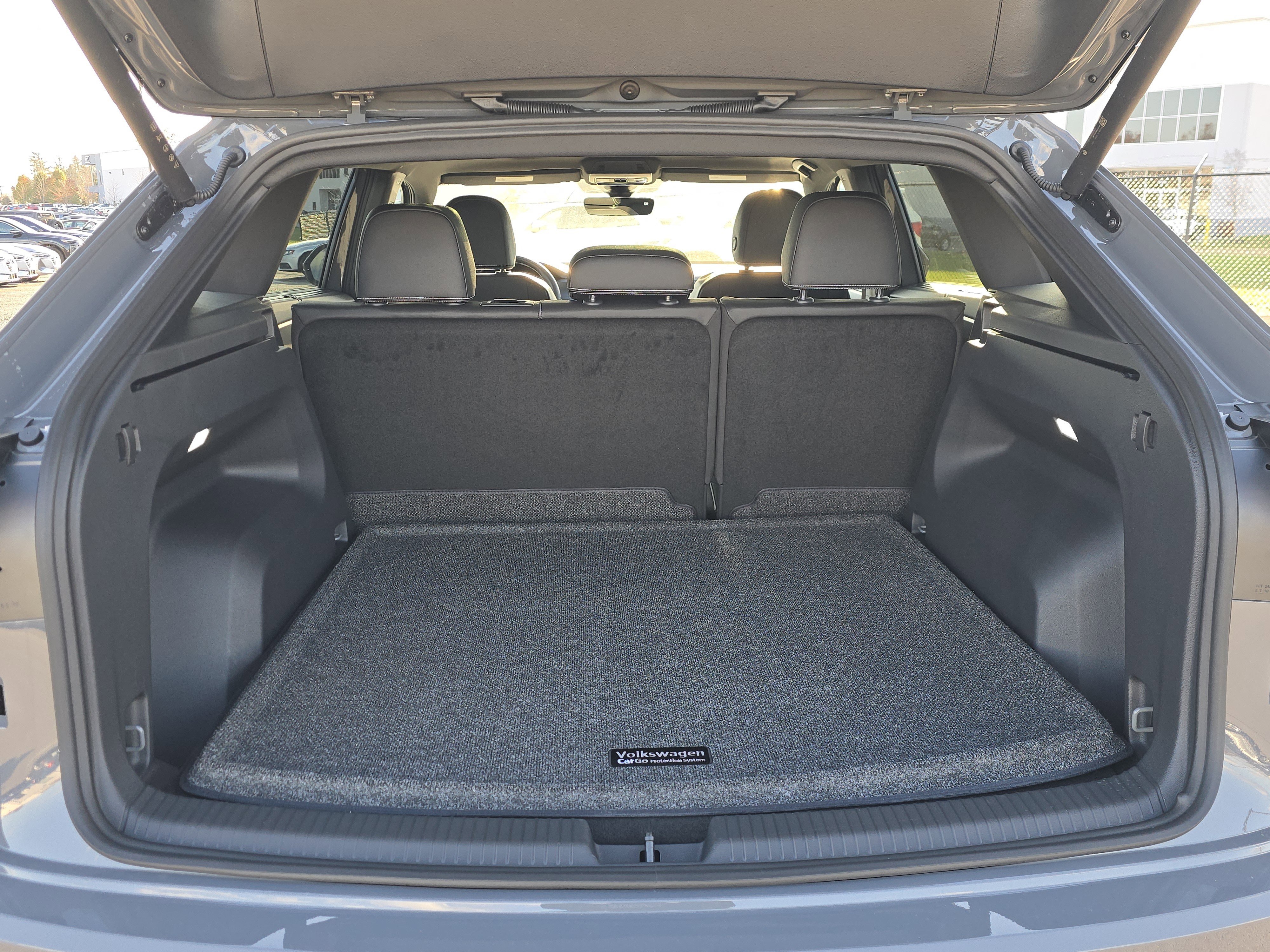 New 2026 Volkswagen Atlas Cross Sport SEL image 17