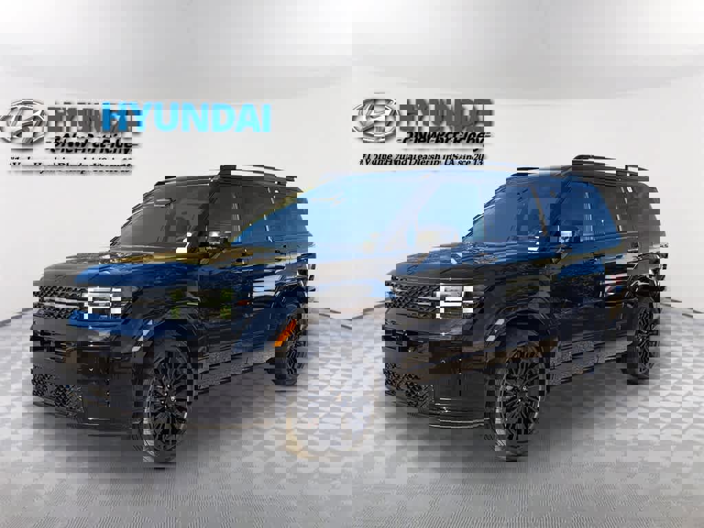 New 2026 Hyundai Santa Fe Calligraphy