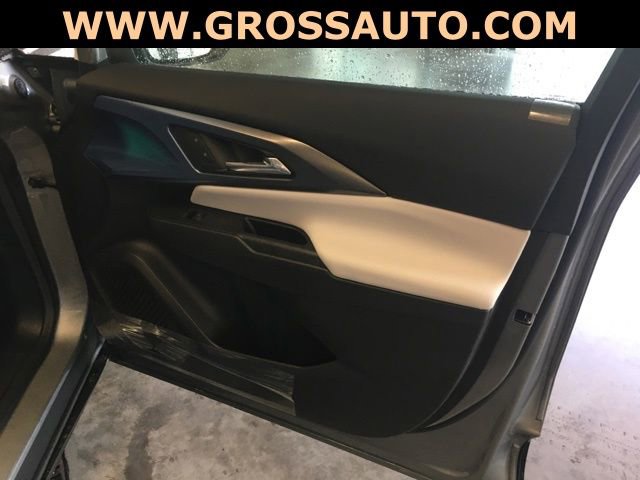 New 2026 Chevrolet Equinox EV LT w/ Convenience Package II image 12
