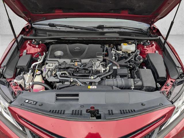 Used 2018 Toyota Camry SE w/ Audio Package image 22