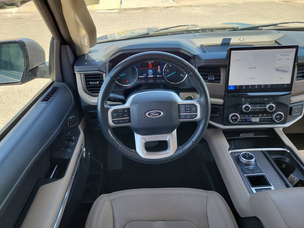 Used 2024 Ford Expedition Max Limited RWD image 14