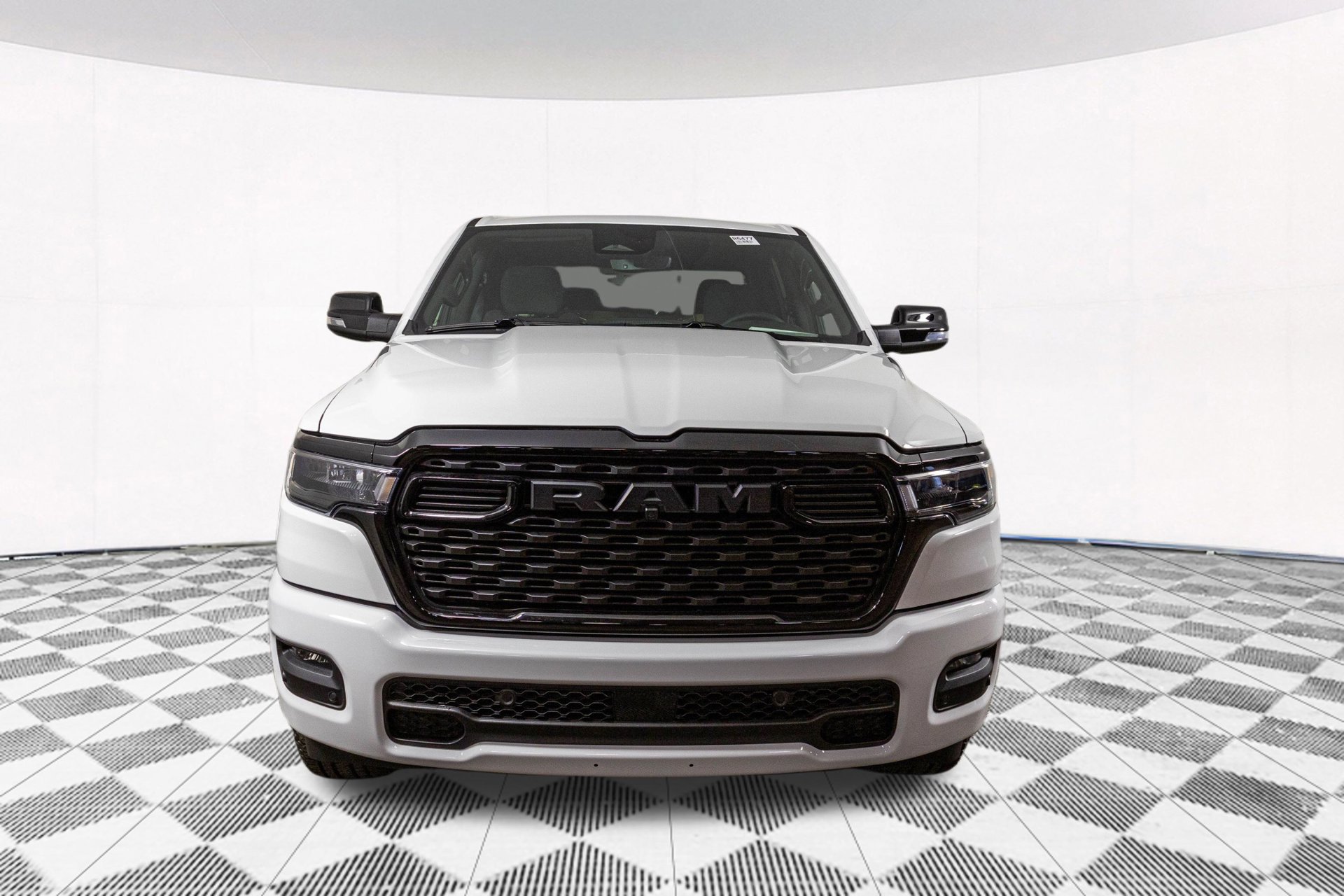 New 2026 RAM 1500 Big Horn AWD/4WD image 7