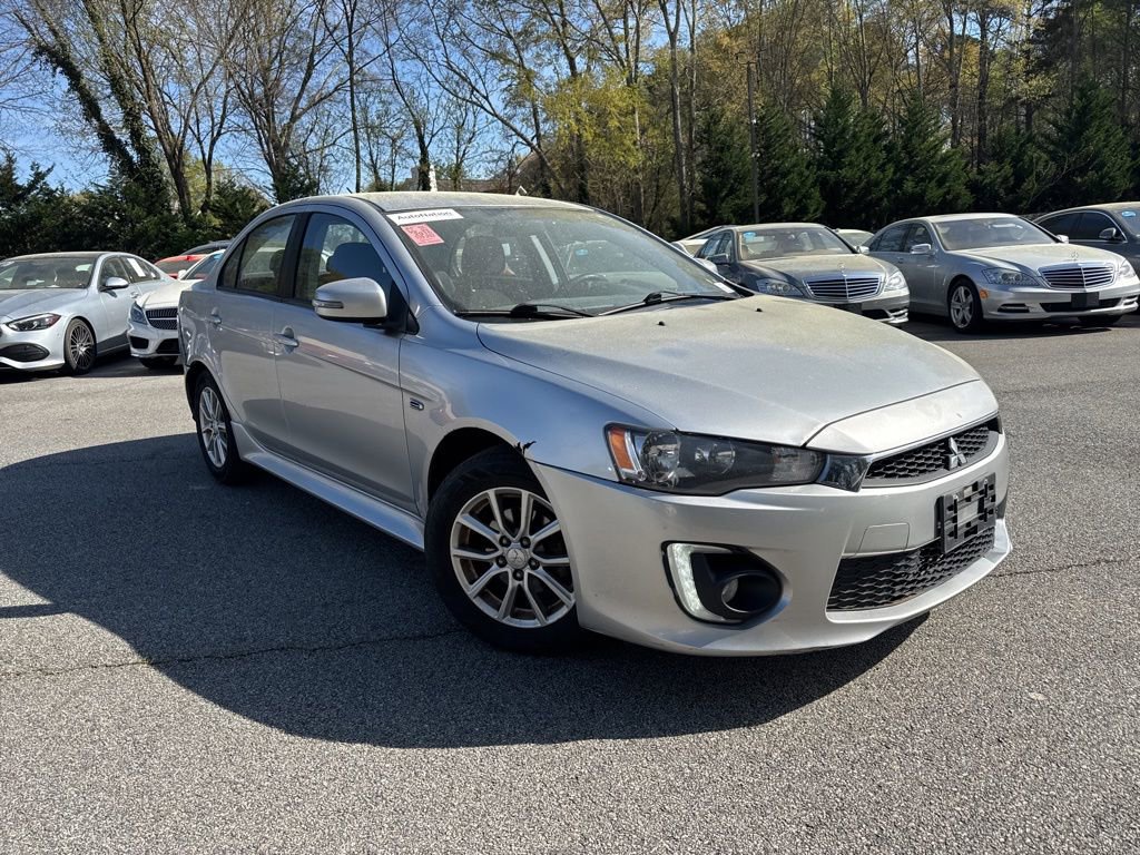 Used 2016 Mitsubishi Lancer ES image 4