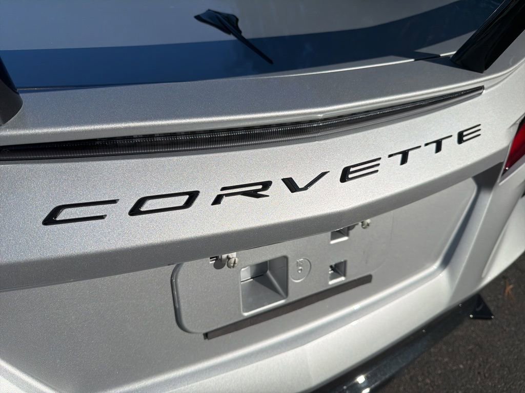 New 2026 Chevrolet Corvette Stingray Coupe w/ Battery Protection Package image 32