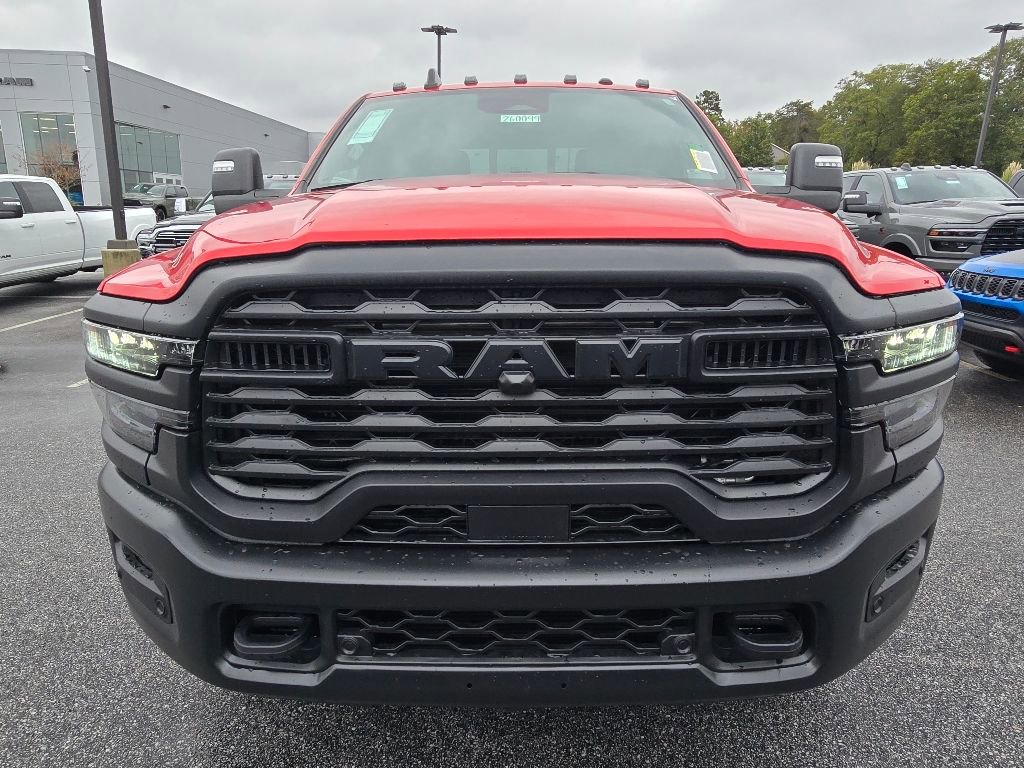 New 2026 RAM 2500 Tradesman AWD/4WD image 15