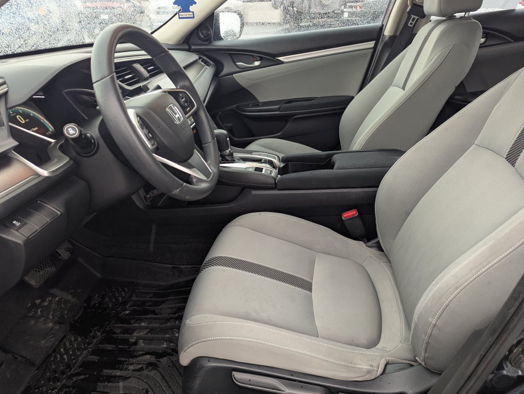 Used 2016 Honda Civic EX-T image 25