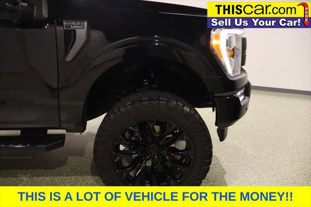 Used 2023 Ford F150 Lariat w/ Max Trailer Tow Package image 10