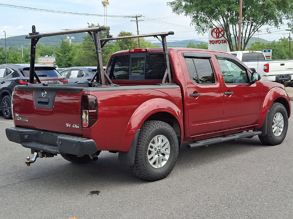 Used 2019 Nissan Frontier SV w/ Value Truck Package AWD/4WD image 8