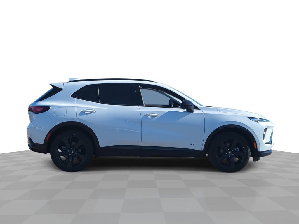 New 2026 Buick Envision Sport Touring image 9