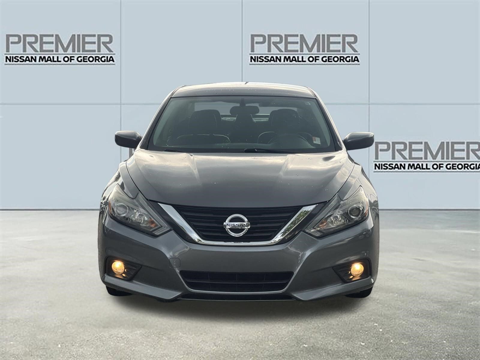 Used 2018 Nissan Altima 2.5 SR w/ SR Special Edition FWD image 24
