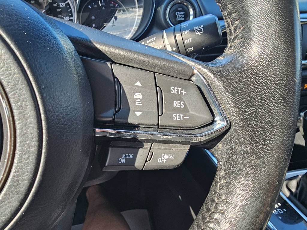 Used 2019 MAZDA CX-9 Touring AWD/4WD image 26