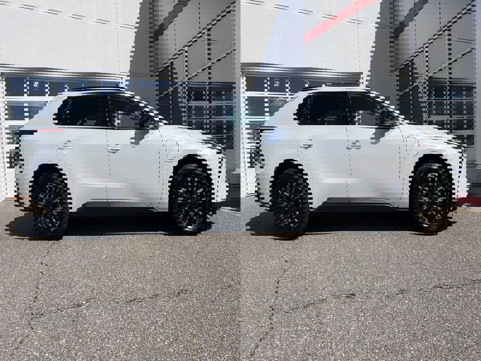 Used 2026 Toyota bZ AWD/4WD image 16