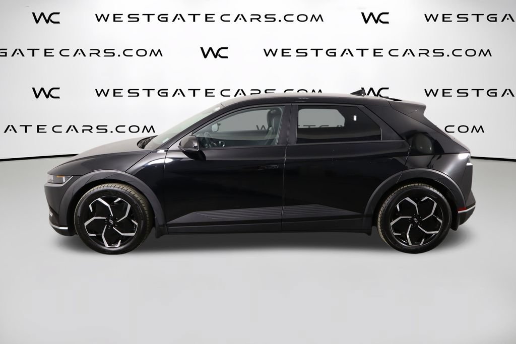 Used 2023 Hyundai Ioniq 5 SEL w/ Cargo Package AWD/4WD image 5