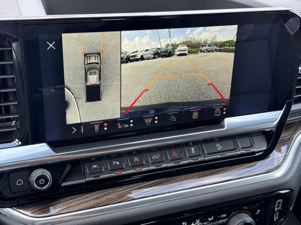 New 2026 Chevrolet Silverado 1500 LT Trail Boss w/ Safety Package AWD/4WD image 45