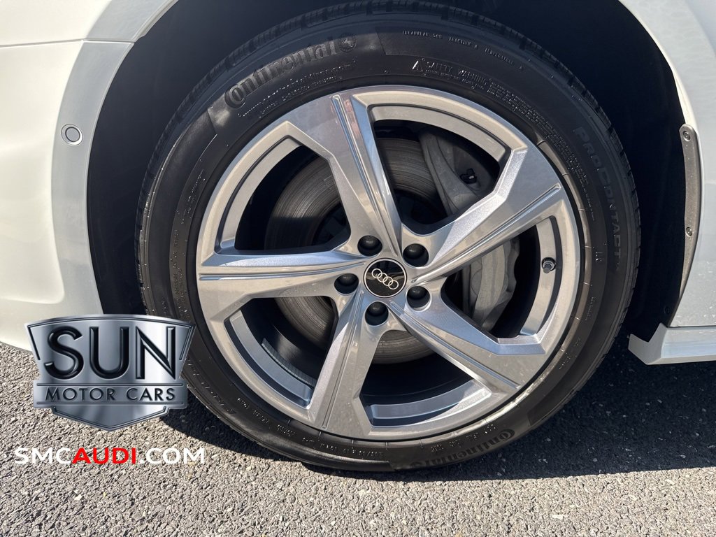 New 2025 Audi A6 Premium Plus image 13