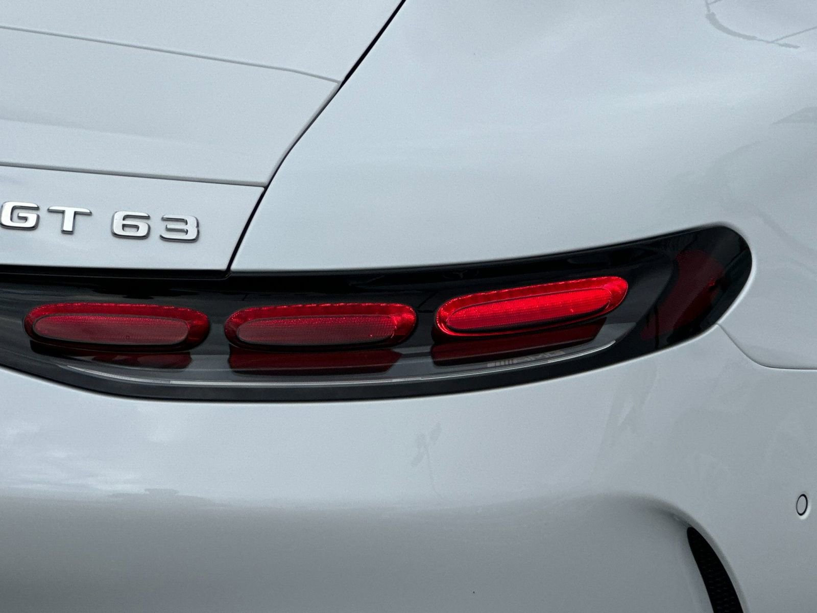 New 2026 Mercedes-Benz AMG GT 63 image 32