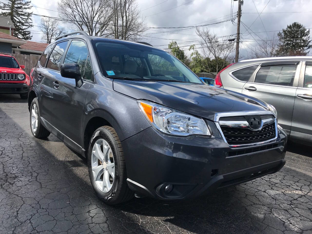 Used 2015 Subaru Forester 2.5i Premium w/ Popular Package #2 image 2