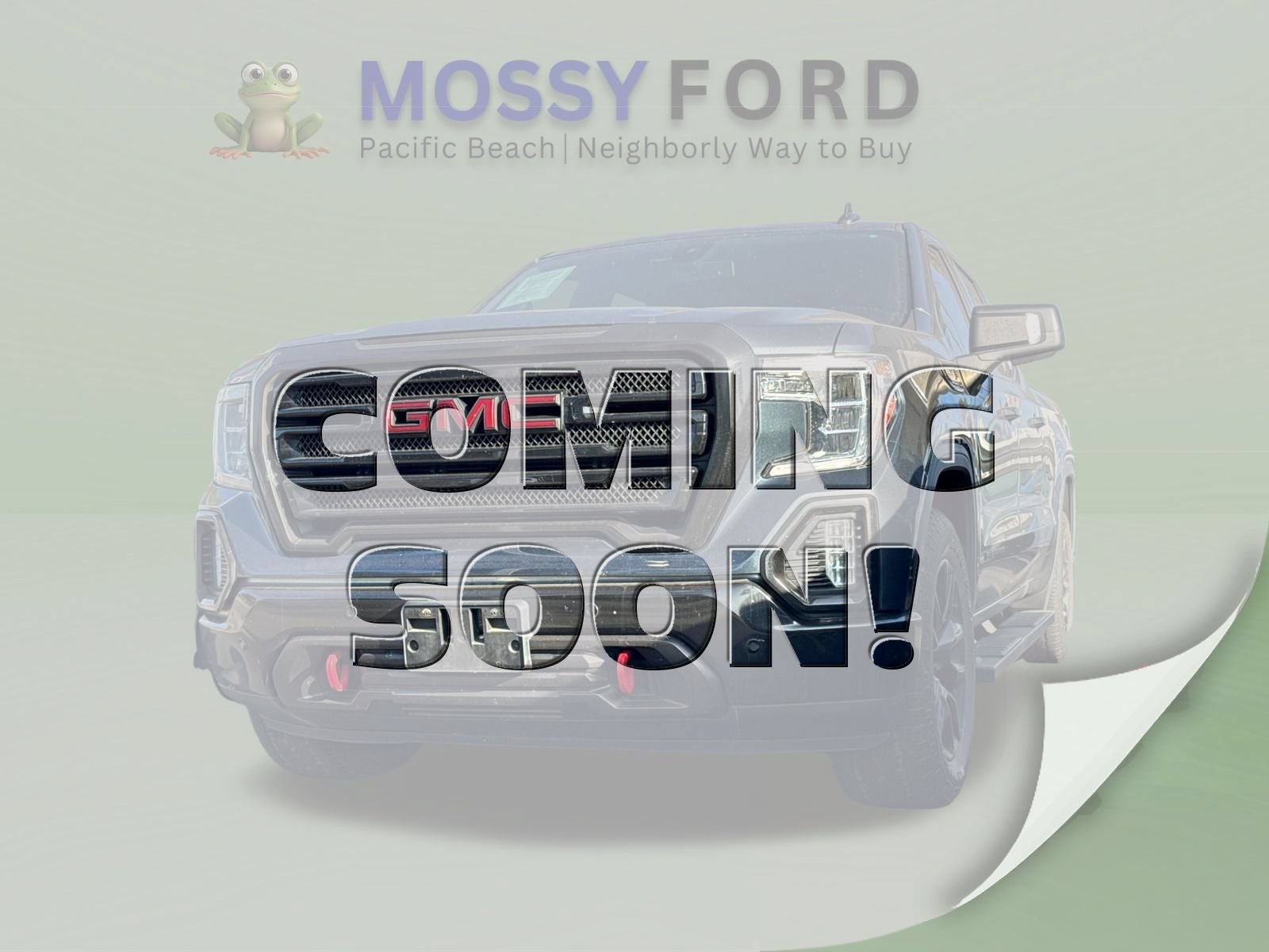 Used 2019 GMC Sierra 1500 SLT w/ SLT Premium Plus Package