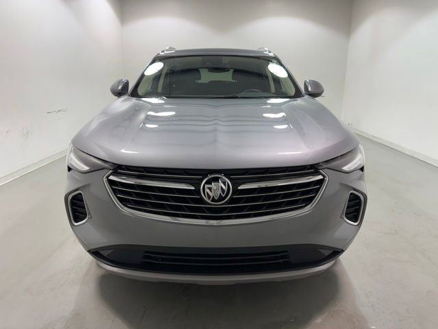 Certified 2023 Buick Envision Essence AWD/4WD image 2