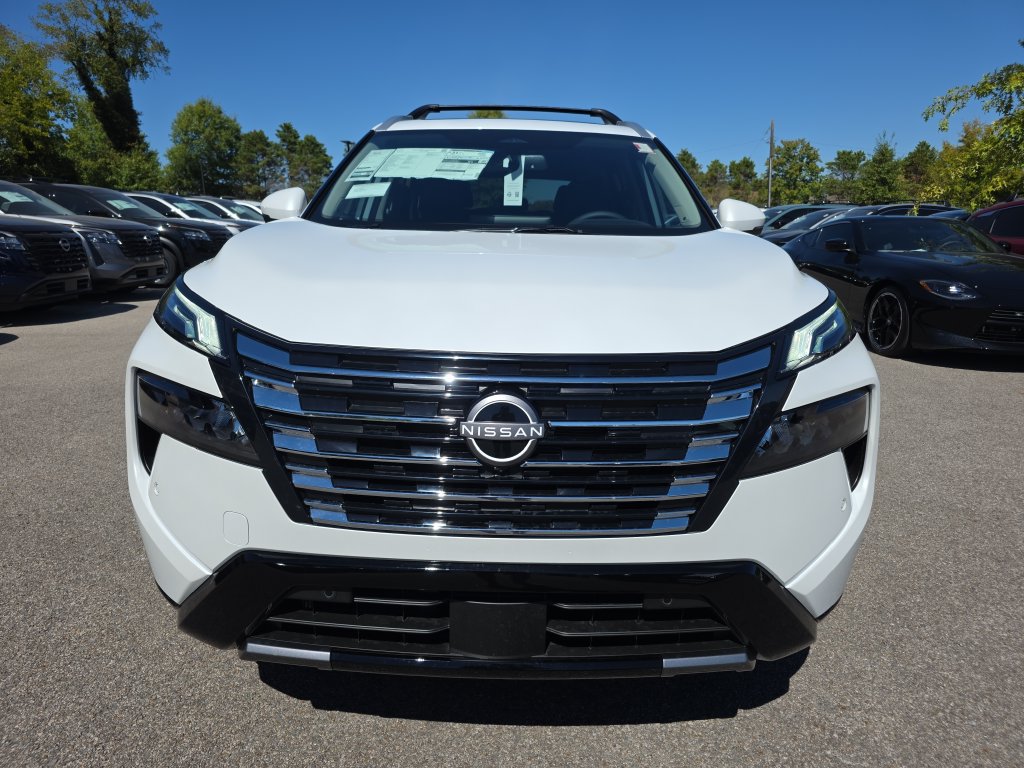 New 2026 Nissan Rogue Platinum AWD/4WD image 12