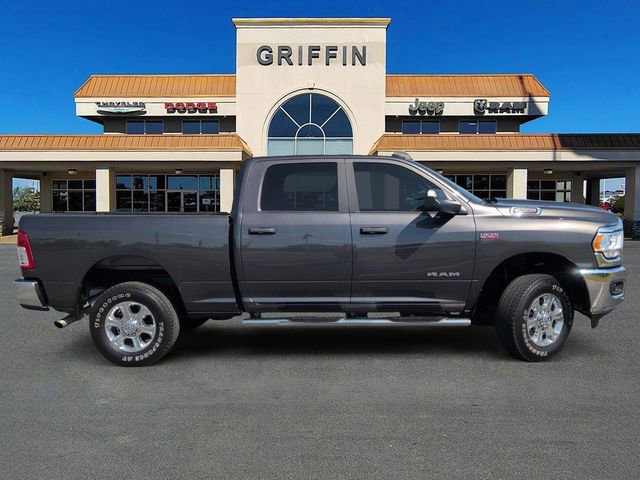 Used 2022 RAM 2500 Big Horn w/ Snow Chief Group image 3