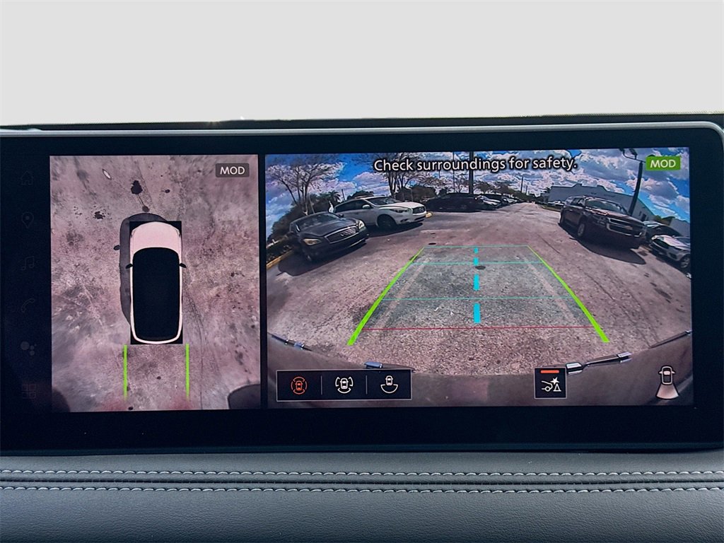 New 2026 INFINITI QX60 Luxe w/ Cargo Package image 14