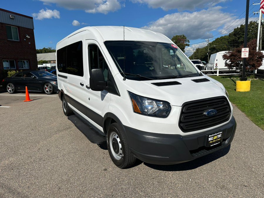 Used 2018 Ford Transit 150 148 Medium Roof RWD image 3