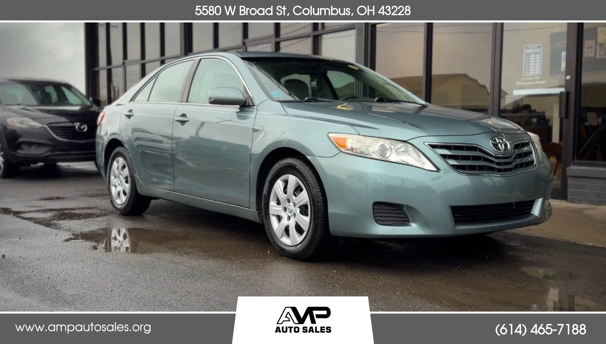 Used 2010 Toyota Camry