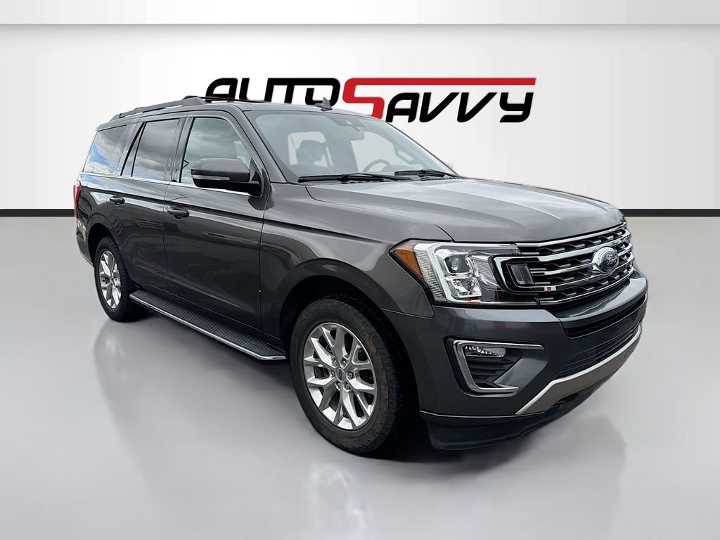 Used 2021 Ford Expedition XLT